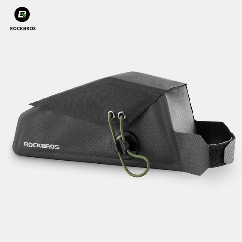 Rockbros X Gearhub Bicycle Top - Cycling Gear Backpack 评论和价格