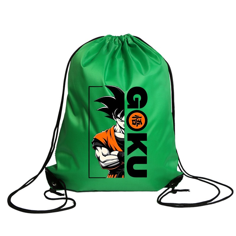 Dragon Balles Drawstring Bag B - Cycling Gear Backpack 评论和价格