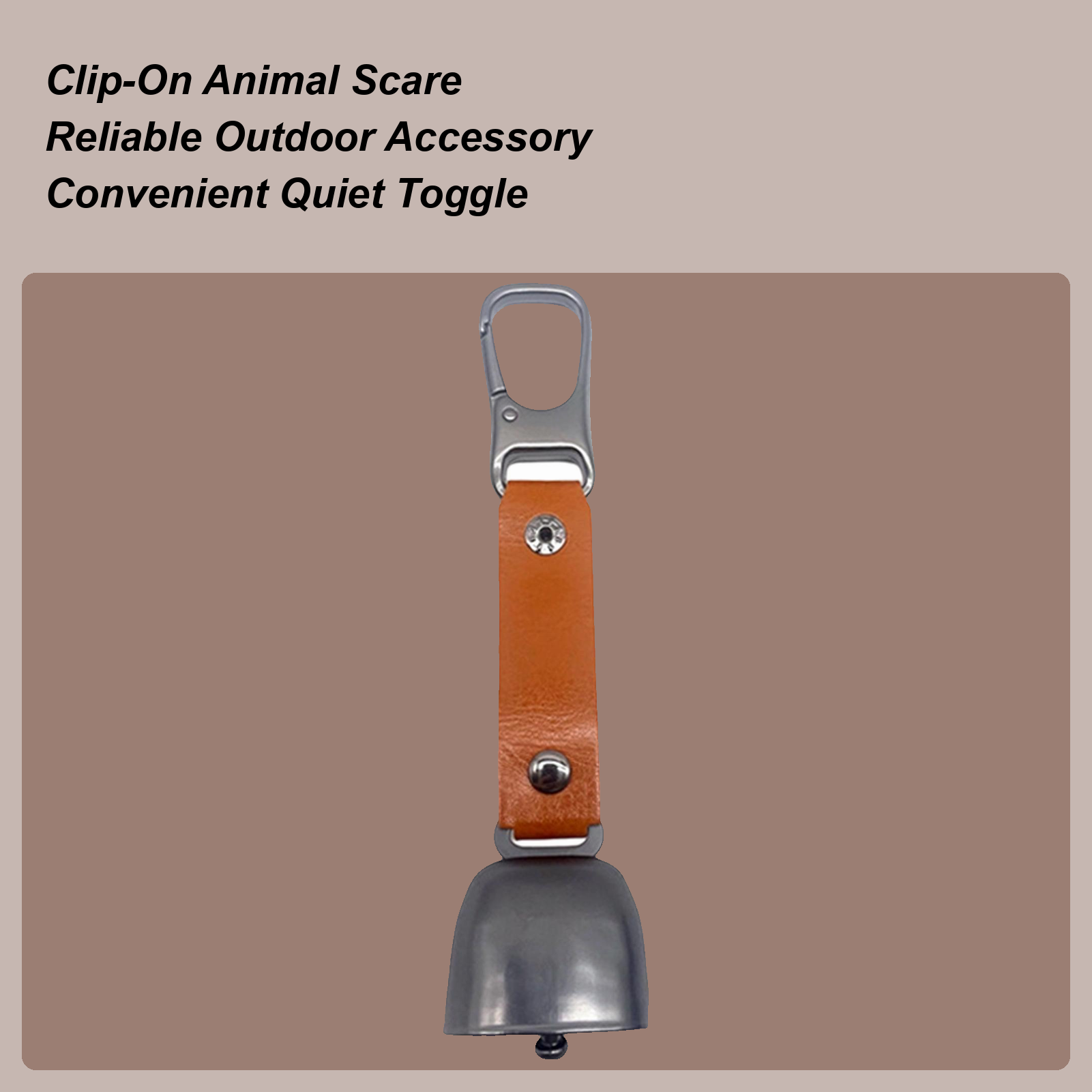 Bear Bells For Dogs Portable S - Cycling Gear Backpack 评论和价格