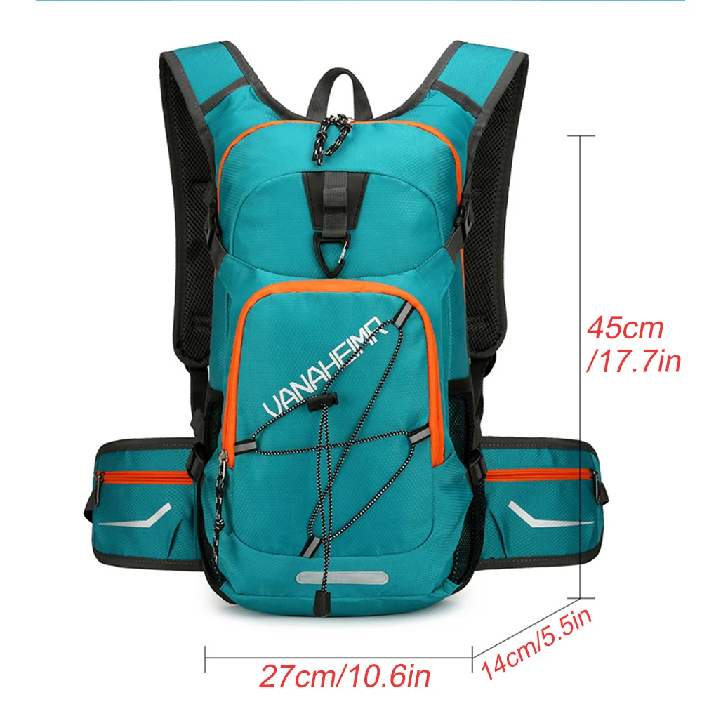 1PCS Hydration Pack Lightweigh - Cycling Gear Backpack 评论和价格
