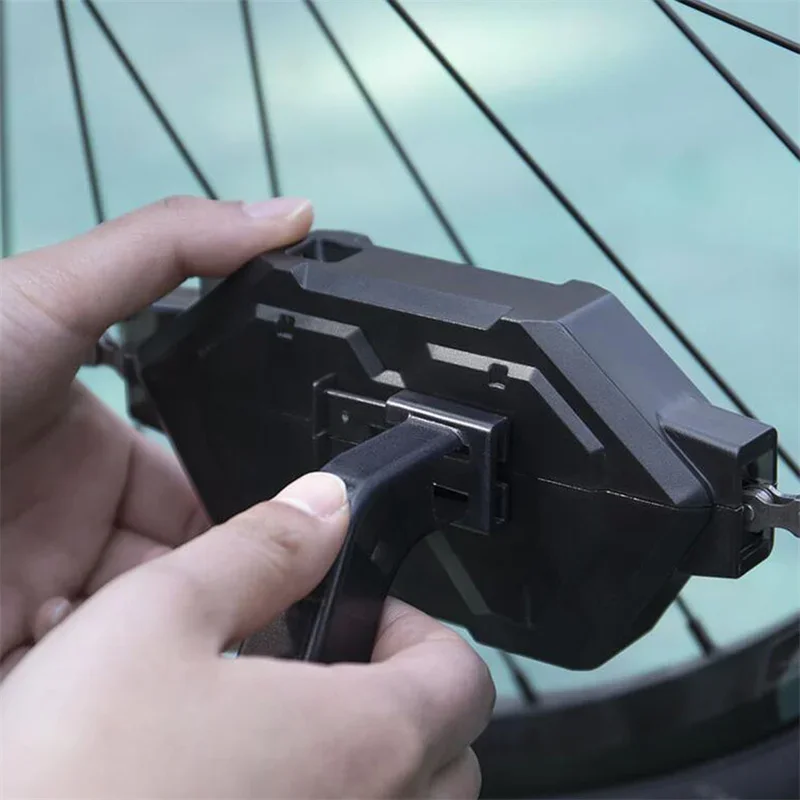 Portable Magnetic Bike Chain C - Bike Chain Cleaner 评论和价格