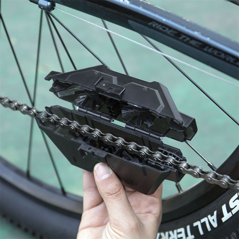 Portable Magnetic Bike Chain C - Bike Chain Cleaner 评论和价格