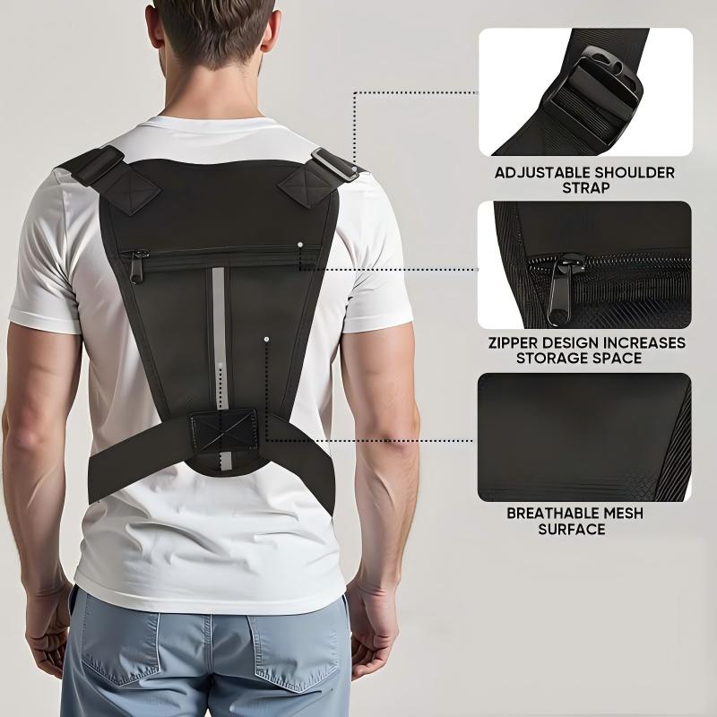 Tactical Chest Vest Pack Multi - Cycling Gear Bag 评论和价格