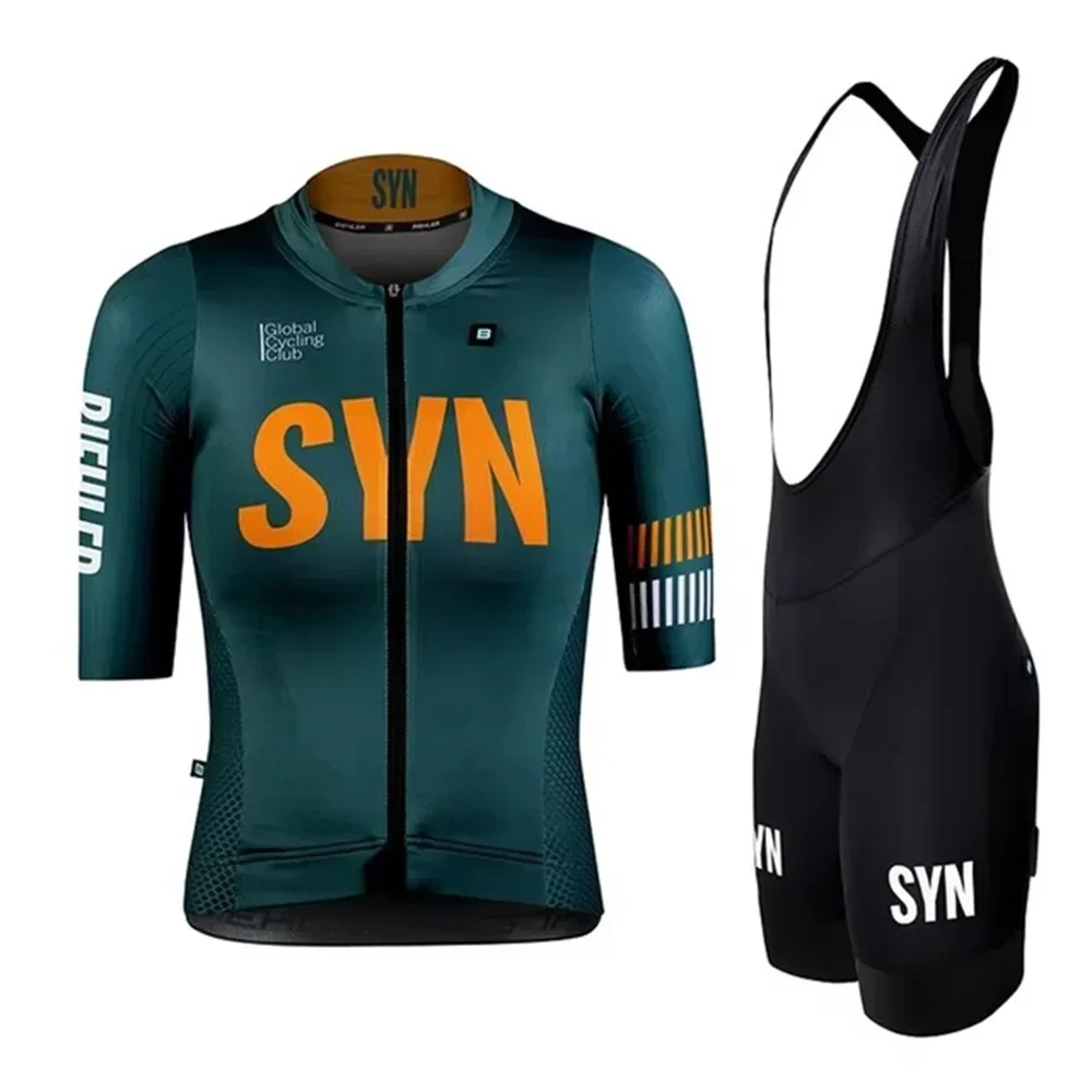 Summer SYN Team Cycling Set Wo - Cycling Gear Ladies 评论和价格