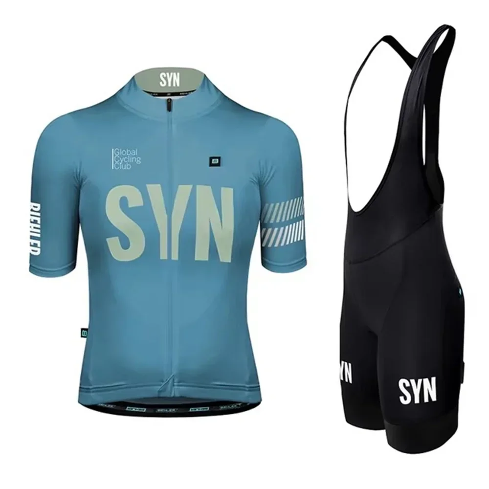 Summer SYN Team Cycling Set Wo - Cycling Gear Ladies 评论和价格