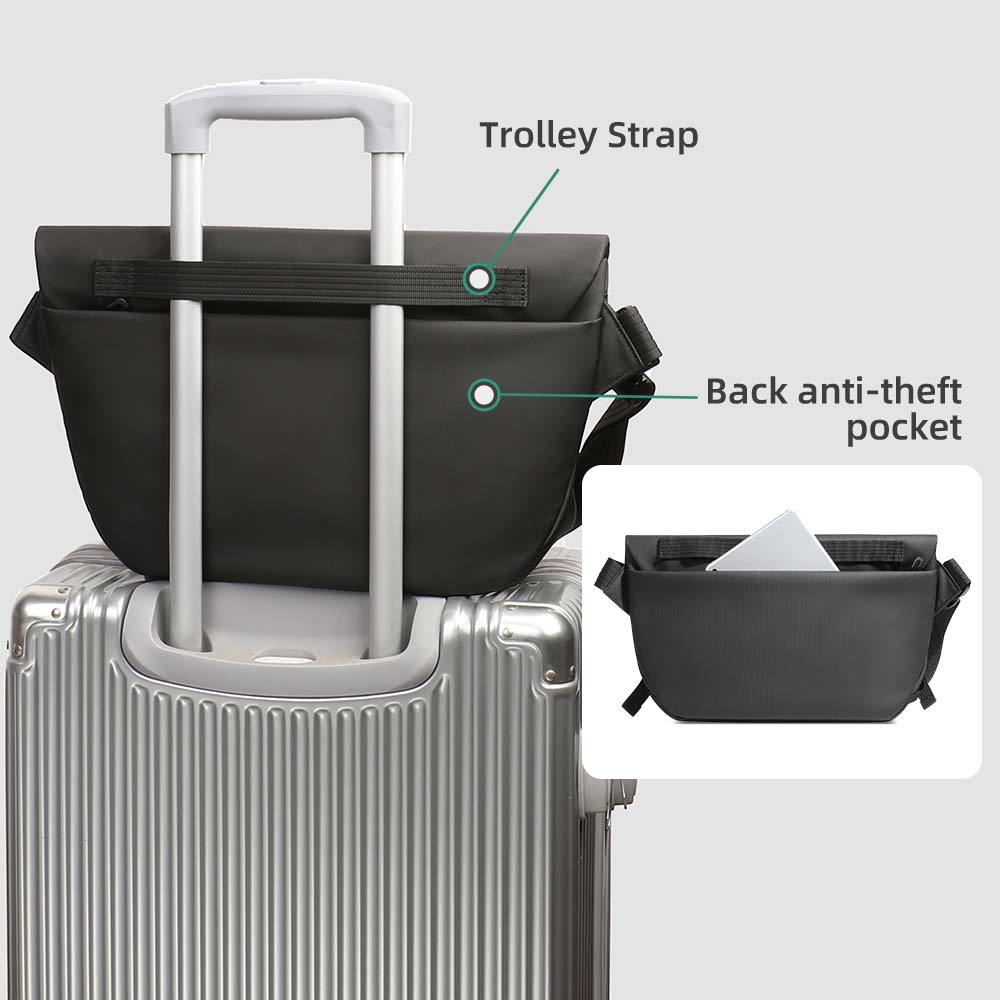 HK Water Repellent Messenger B - Cycling Gear Bag 评论和价格