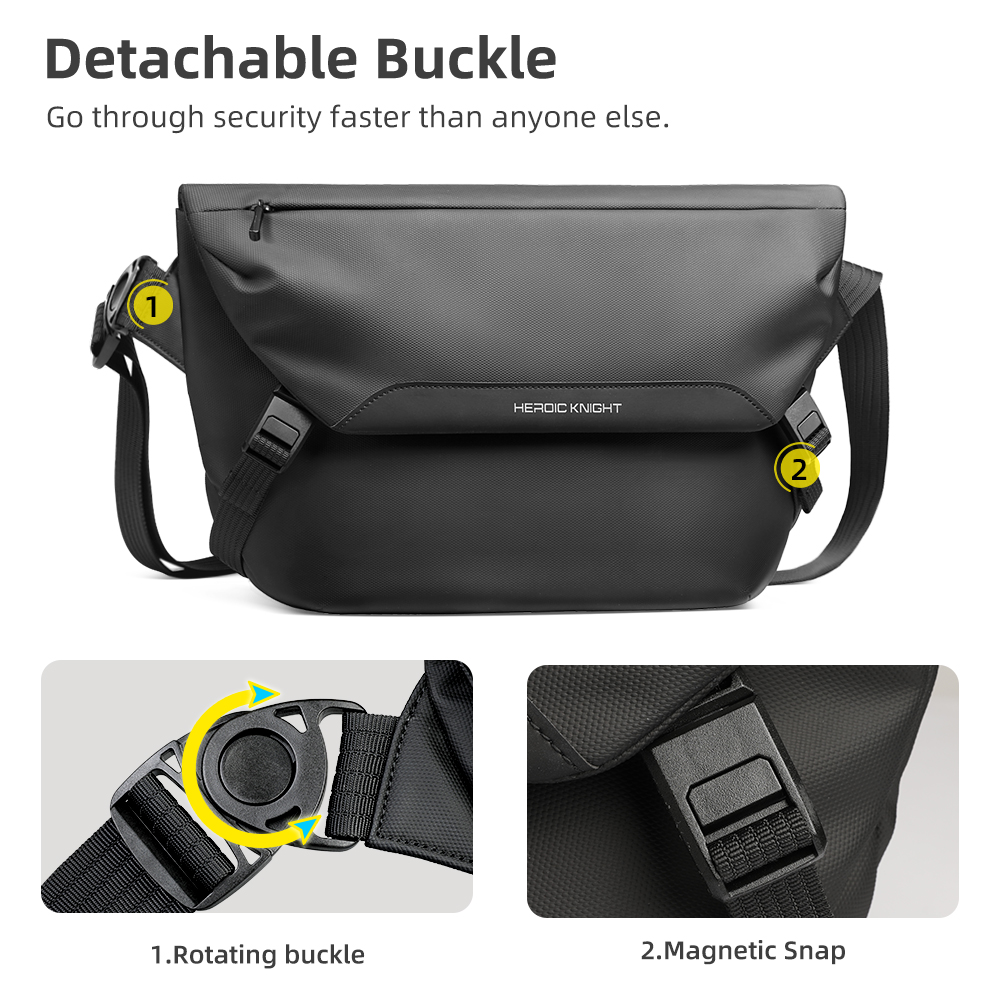HK Water Repellent Messenger B - Cycling Gear Bag 评论和价格