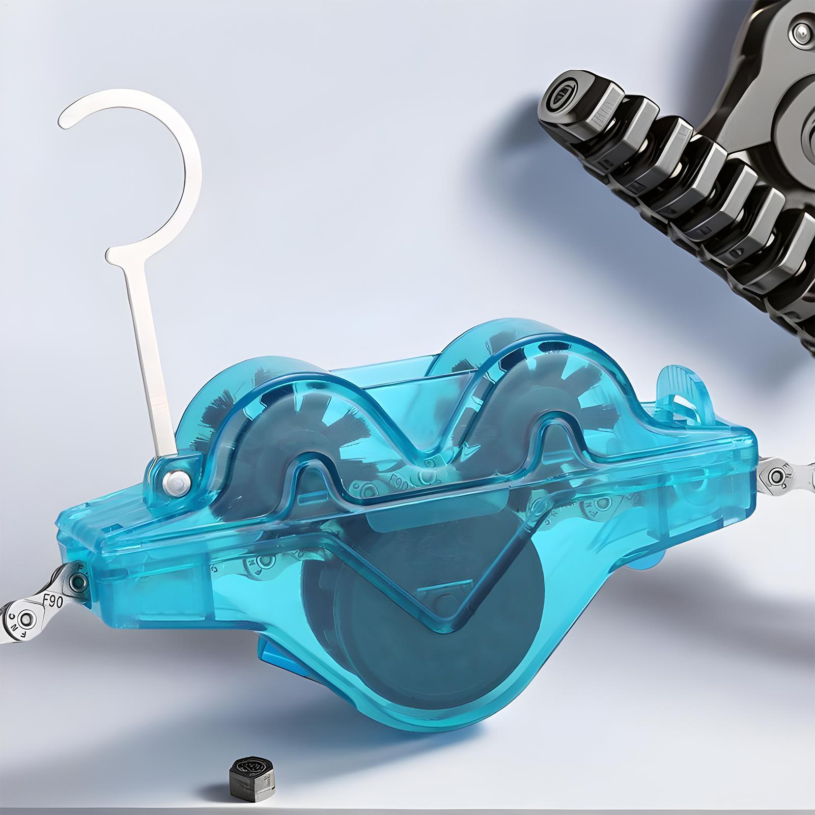 Cycling Chain Cleaner Kit Cycl - Bike Chain Cleaner 评论和价格