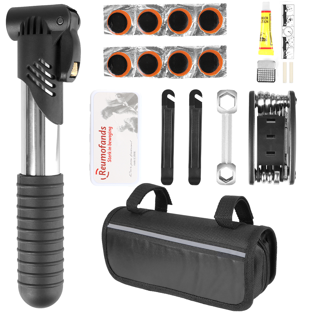 Bicycle Repair Kits Bag Tire P - Cycling Gear Bag 评论和价格