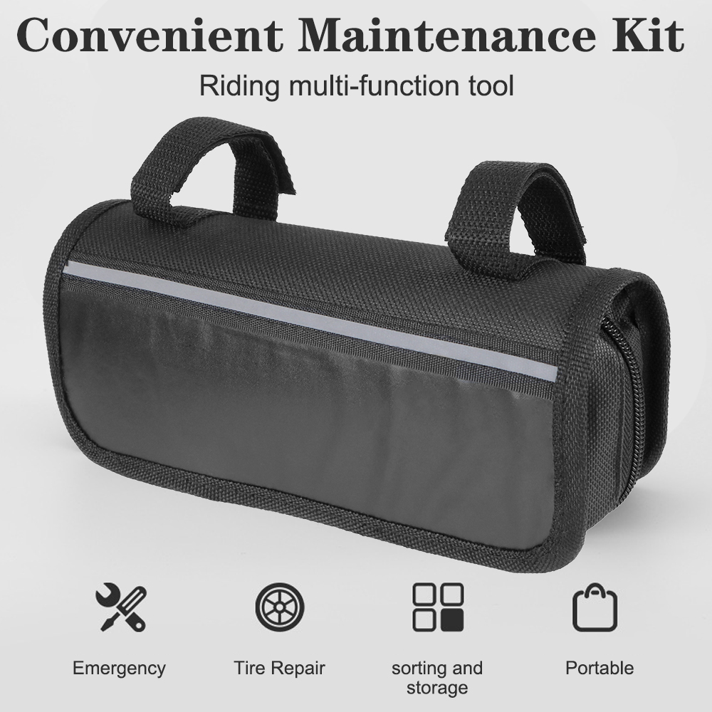 Bicycle Repair Kits Bag Tire P - Cycling Gear Bag 评论和价格