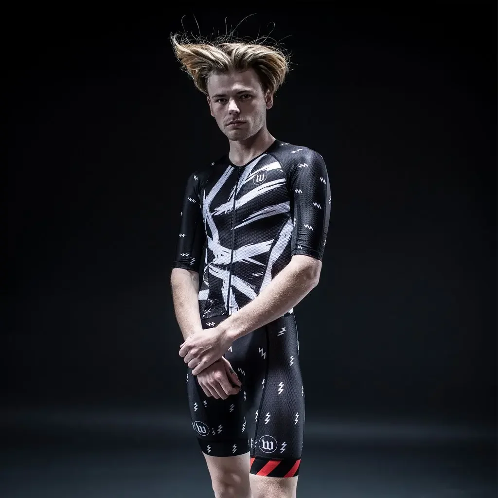 Wattie Ink Men Cycling Skinsui - Triathlon Cycling Kit 评论和价格