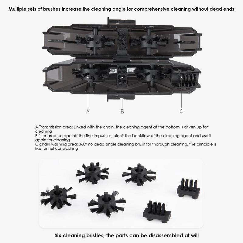 Bicycle Chain Cleaner Strong M - Bike Chain Cleaner 评论和价格