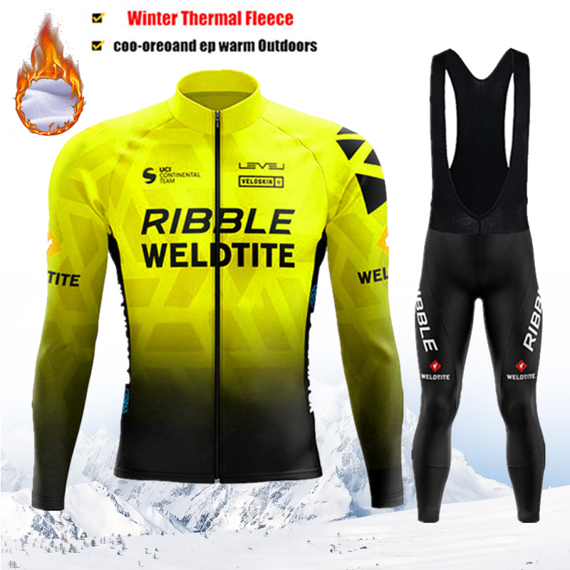 RIBBLE Winter Cycling Jersey S - Triathlon Cycling Kit 评论和价格