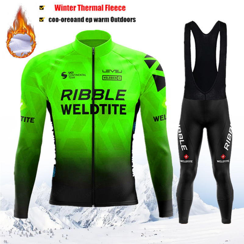 RIBBLE Winter Cycling Jersey S - Triathlon Cycling Kit 评论和价格