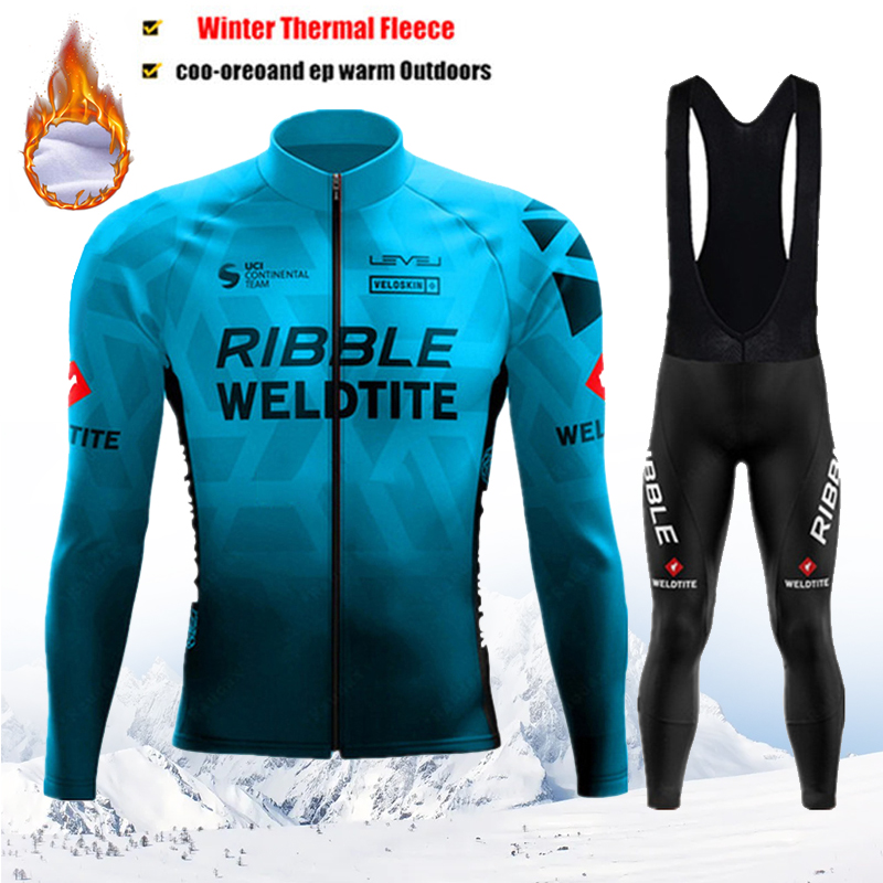 RIBBLE Winter Cycling Jersey S - Triathlon Cycling Kit 评论和价格
