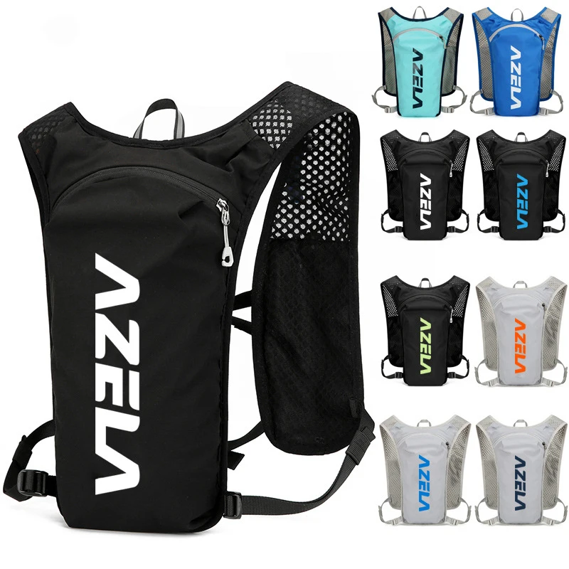 5L Running Hydration Vest Back - Cycling Gear Backpack 评论和价格
