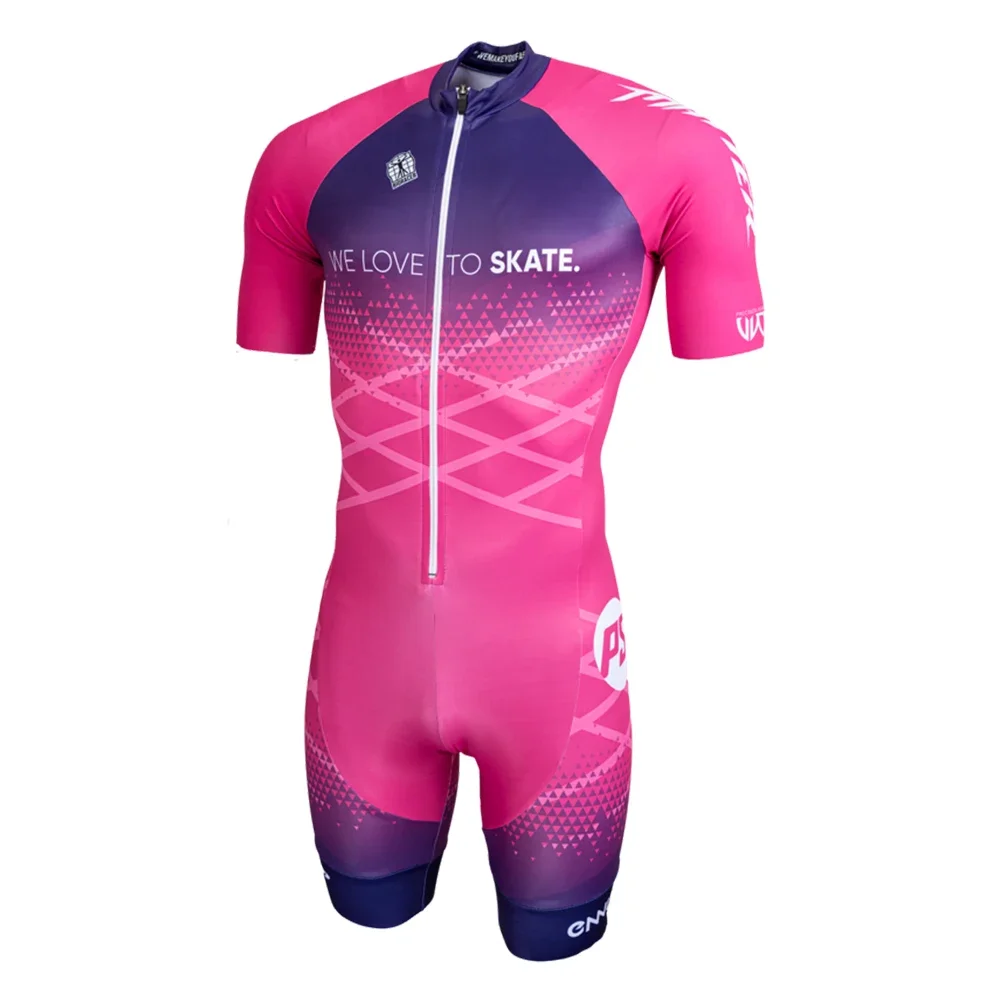 custom made Powerslide Team Tr - Triathlon Cycling Kit 评论和价格