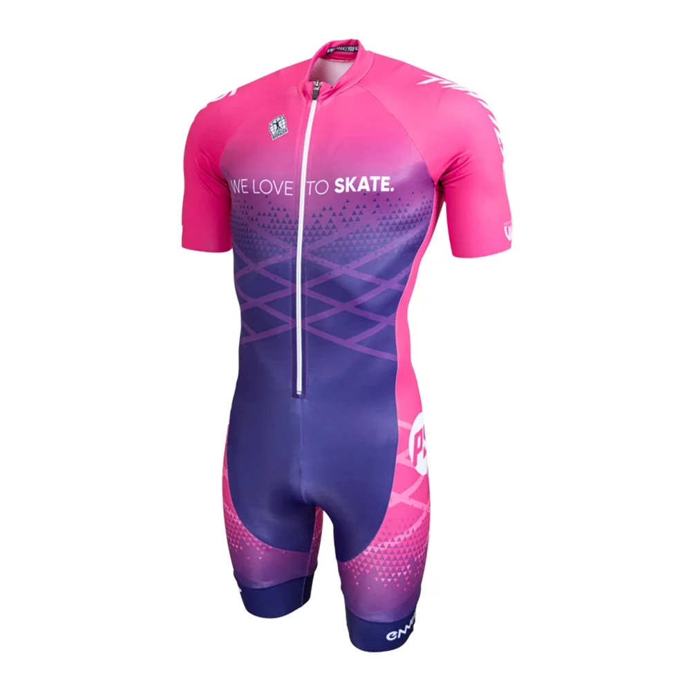 custom made Powerslide Team Tr - Triathlon Cycling Kit 评论和价格