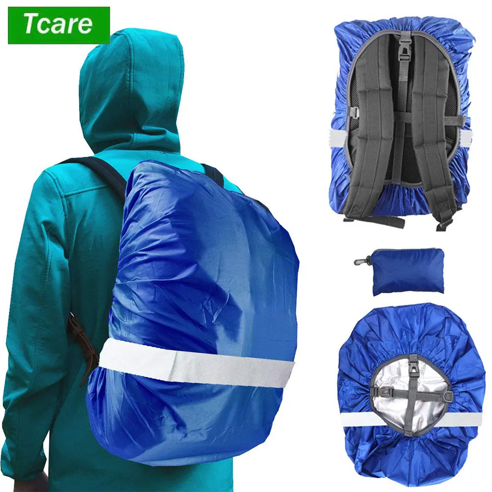 Waterproof Backpack Rain Cover - Cycling Gear Backpack 评论和价格