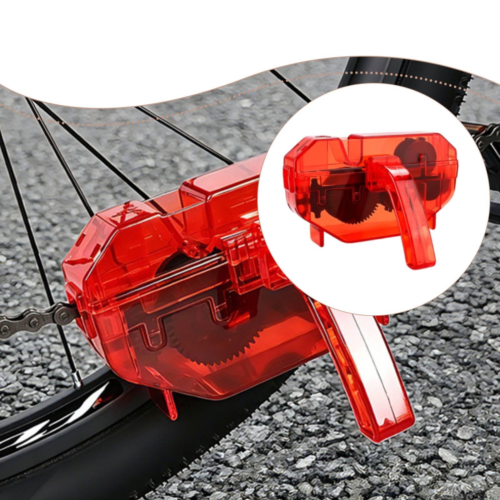Bike Chain Cleaner Visibility  - Bike Chain Cleaner 评论和价格