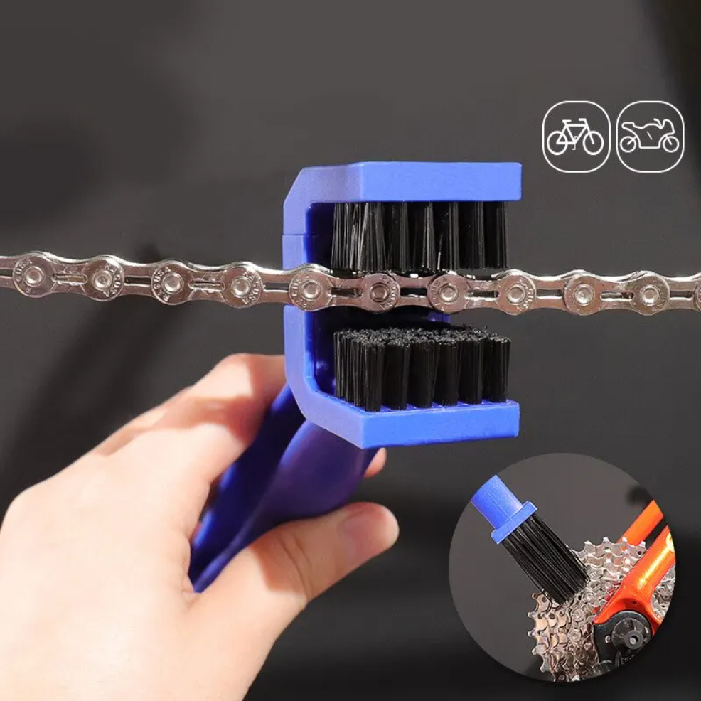 Portable Chain Cleaner Motorcy - Bike Chain Cleaner 评论和价格