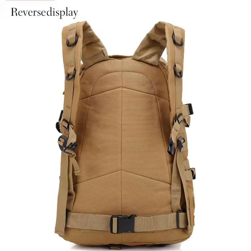 45L Water Resistant 3D Tactica - Cycling Gear Backpack 评论和价格